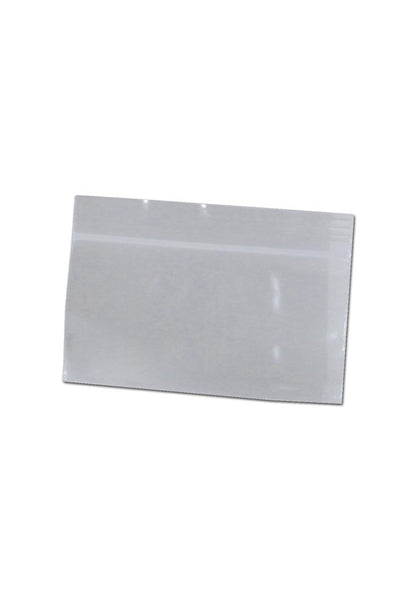 Schnellverschlußbeutel klar, neutral