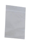 Schnellverschlußbeutel klar, neutral