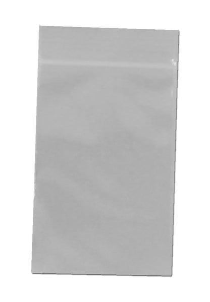 Schnellverschlußbeutel klar, neutral