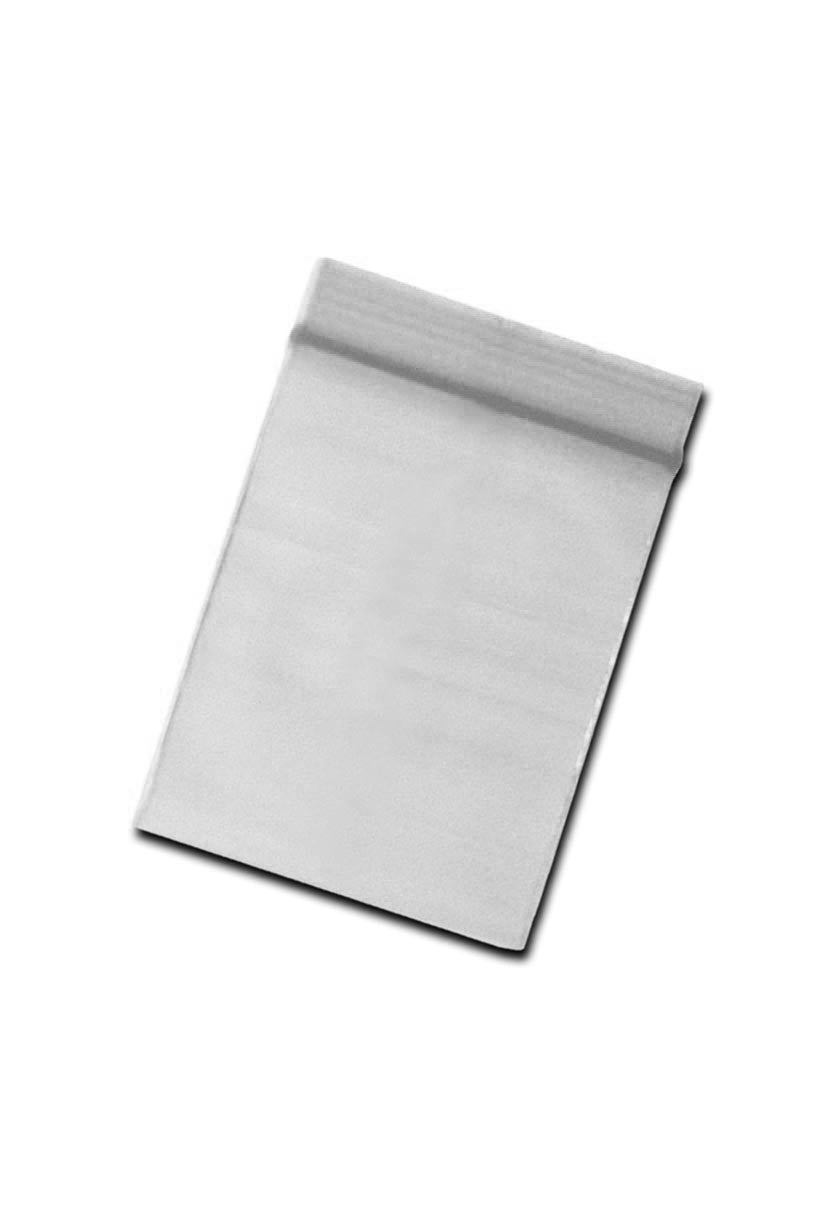 Schnellverschlußbeutel klar, neutral