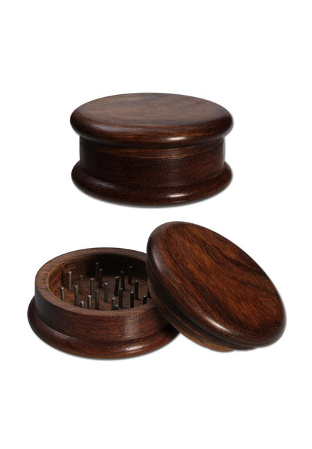 Holzgrinder 2tlg.