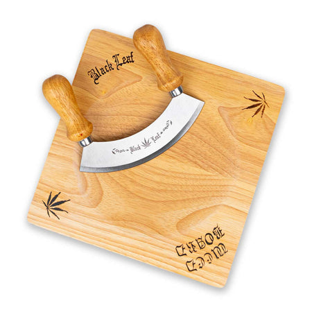 Weedboard mit Wiegemesser