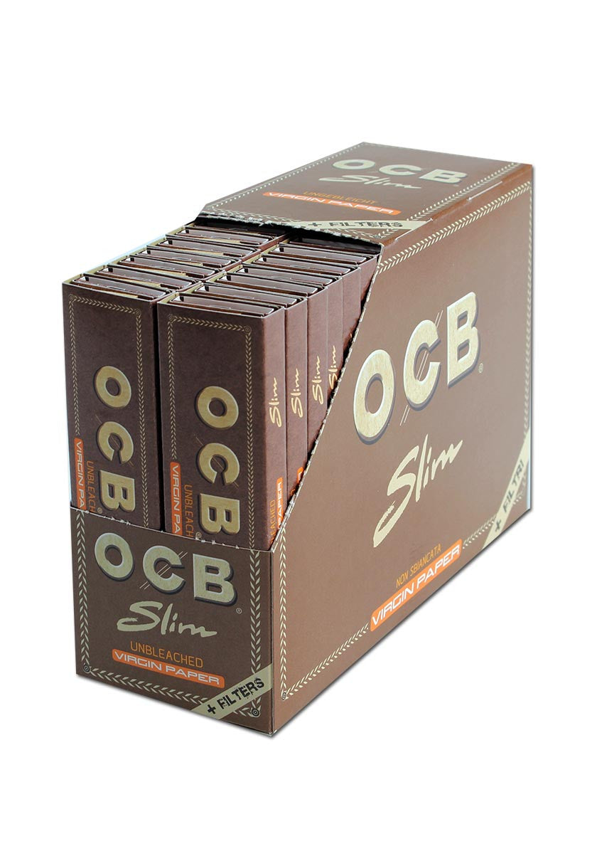 OCB Virgin Papers KSS mit Tips