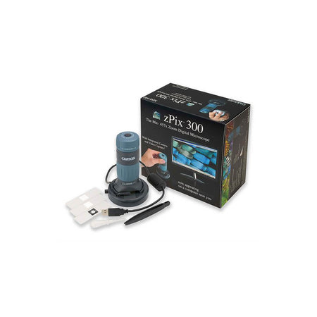 CARSON zPix Digitalmikroskop 108-569-fach USB